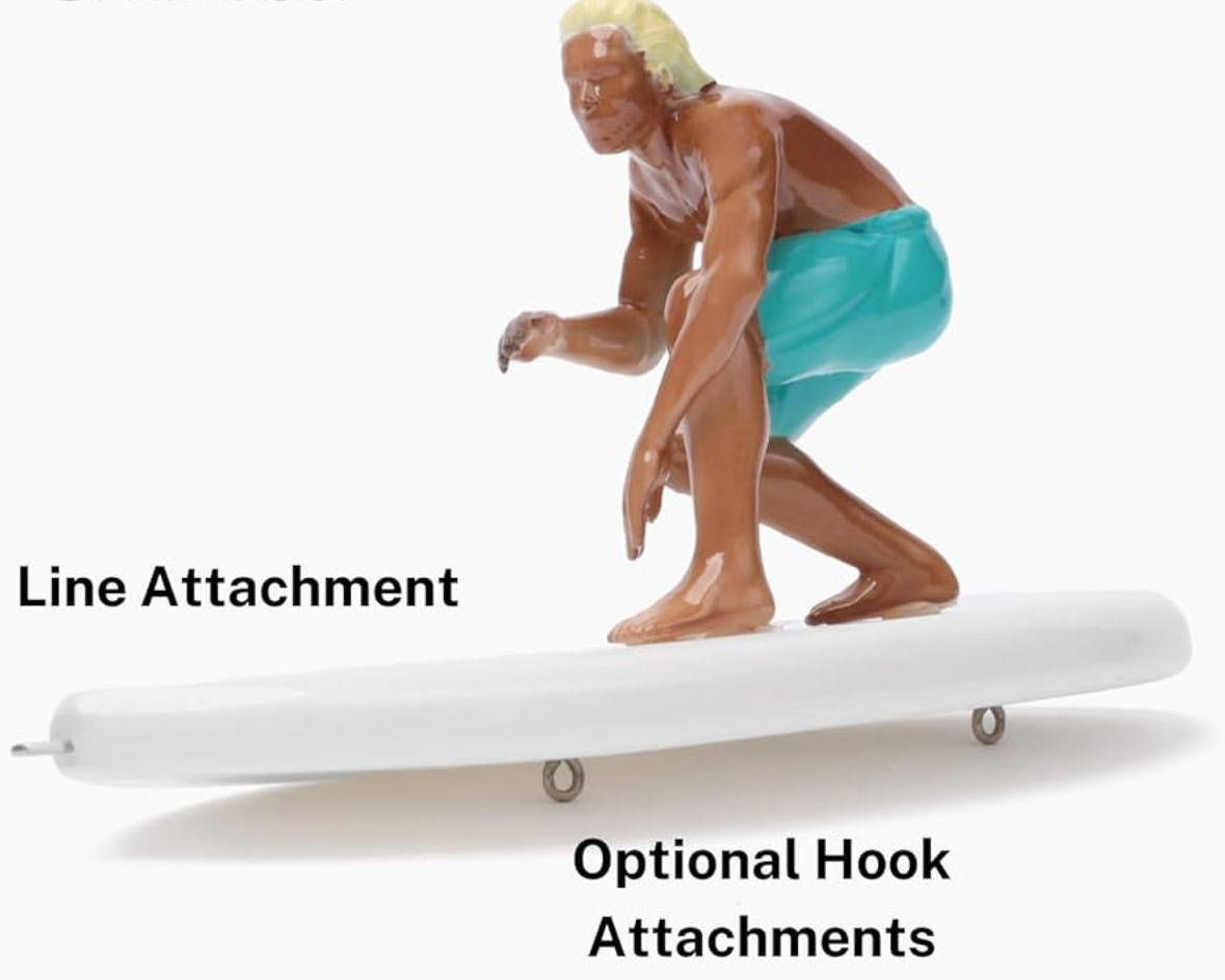 The Pocket Surfer
